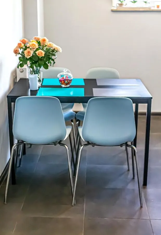 Apartamenty Przy Muzeum Gdaňsk 0*,
