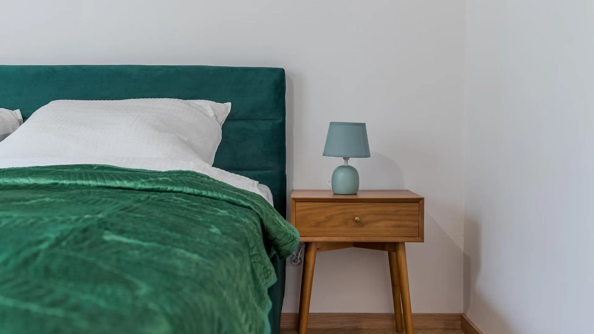 Apartamenty Przy Muzeum Gdaňsk Polsko
