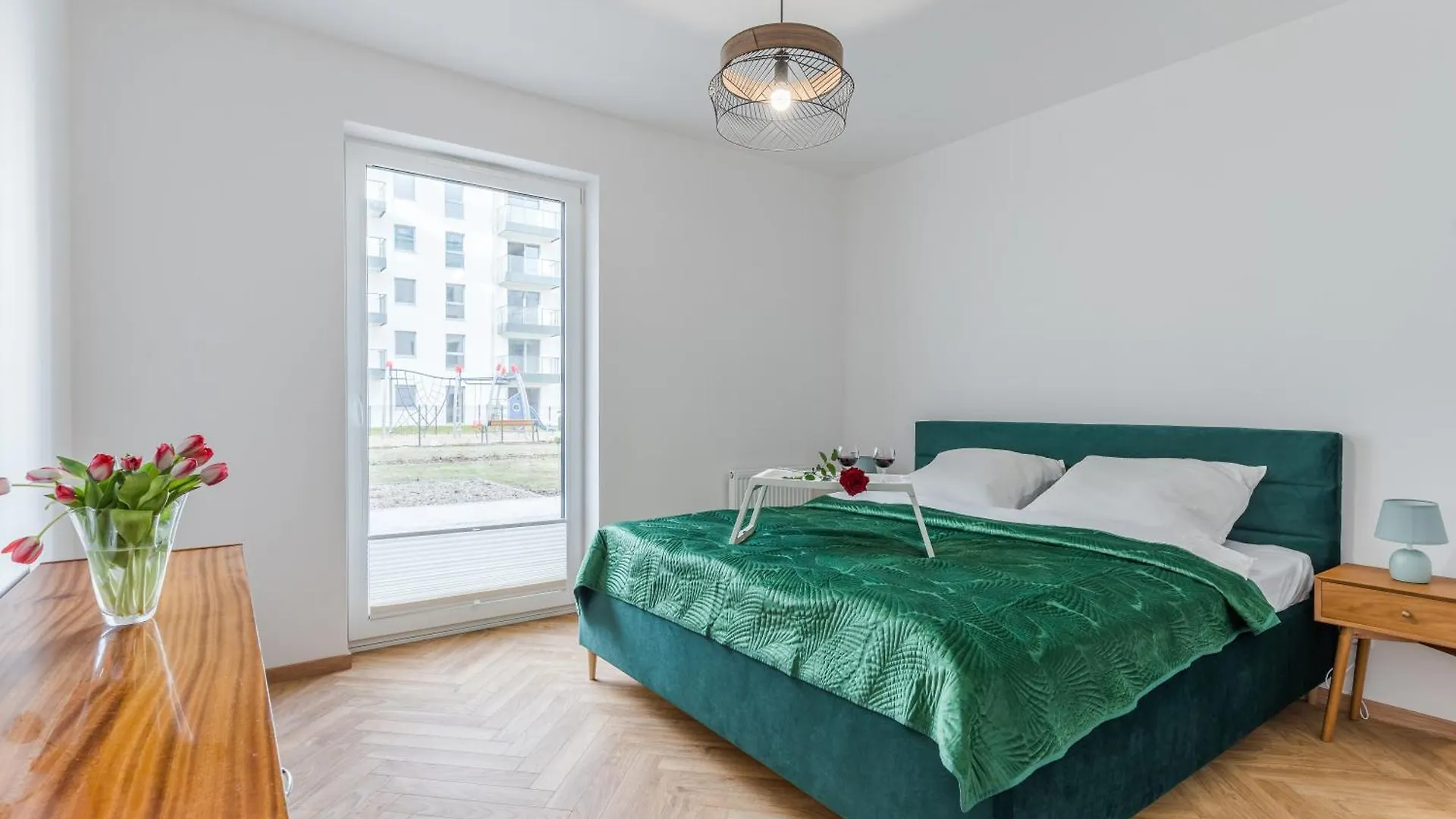 Apartamenty Przy Muzeum Gdaňsk 0*,  Polsko