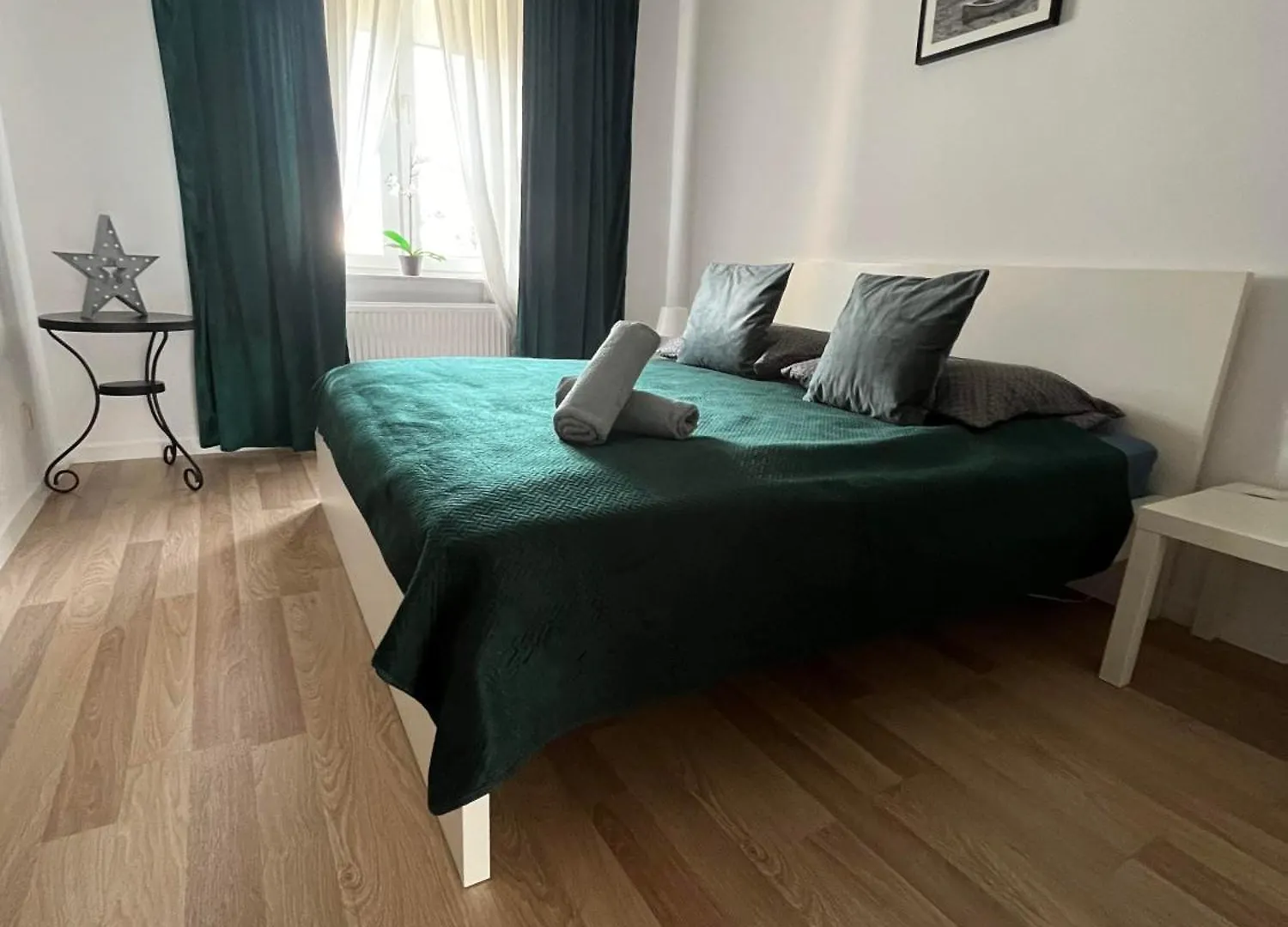 Apartamenty Przy Muzeum Gdaňsk Apartmán