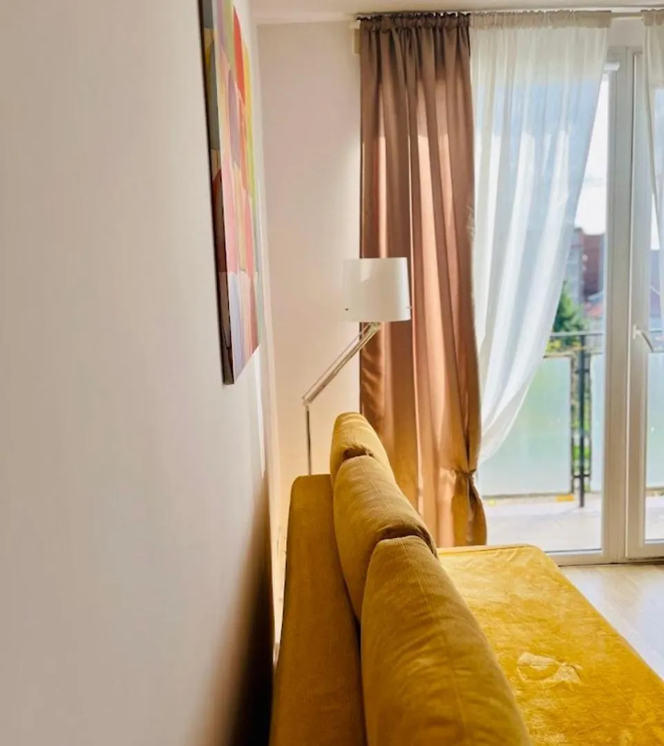 Apartamenty Przy Muzeum Gdaňsk