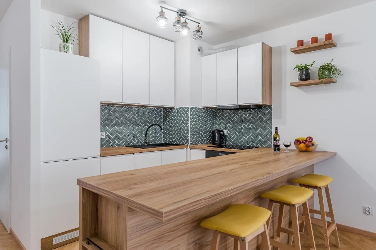 Apartamenty Przy Muzeum Gdansk Apartment
