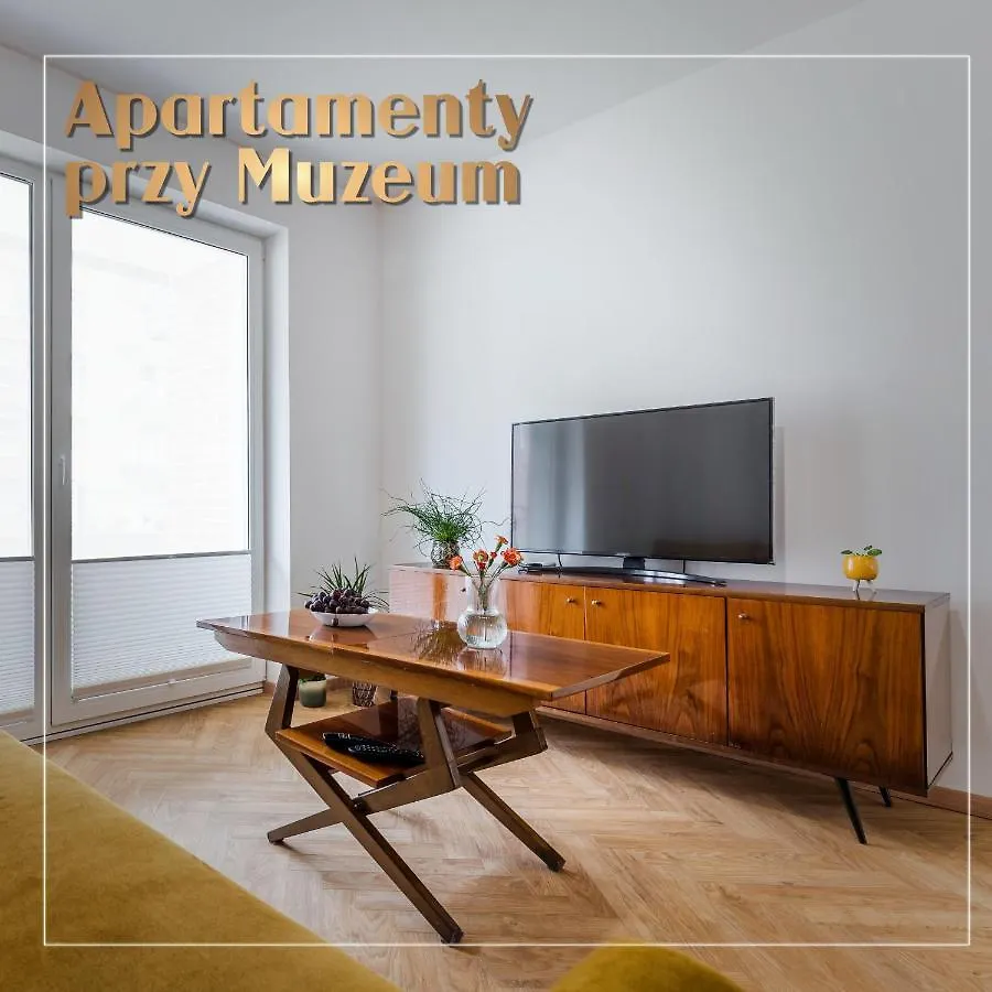 Apartamenty Przy Muzeum Gdansk