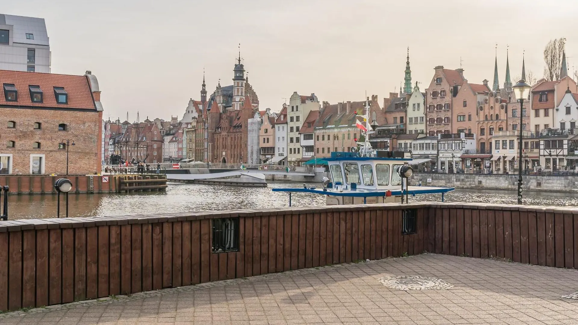 Apartment Apartamenty Przy Muzeum Gdansk Poland